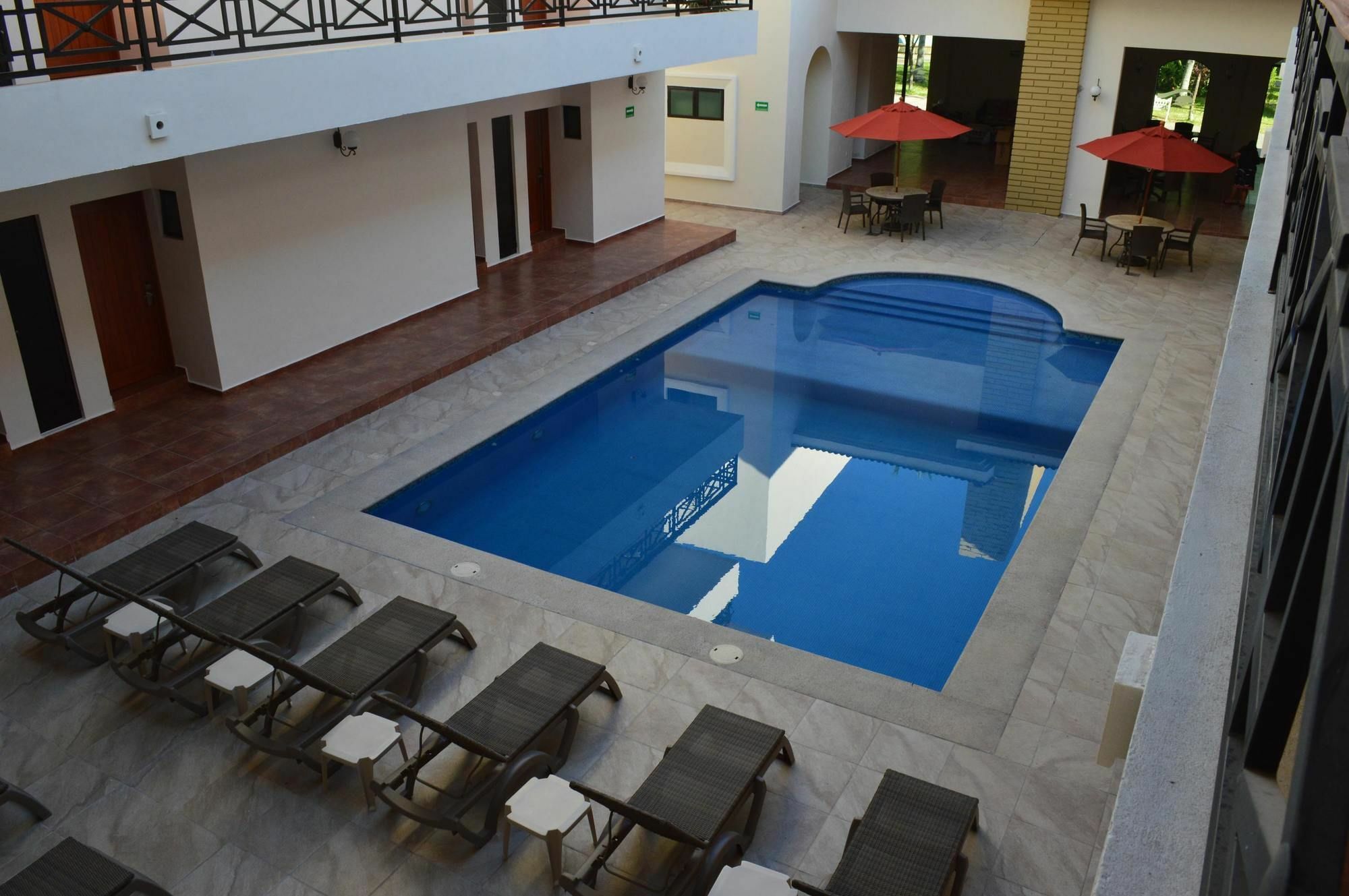 Concierge Plaza La Villa Colima Exterior photo